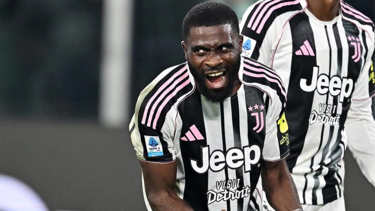 Three months after his attack in Nice, Jérémie Boga has already conquered Juventus