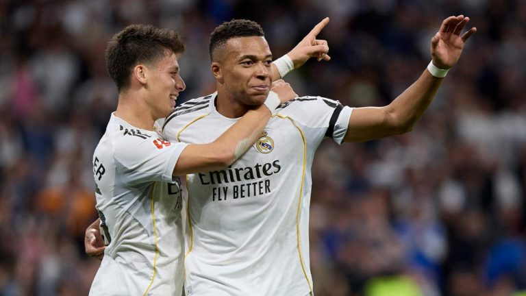 Thunderbolt between Kylian Mbappé and Nike!