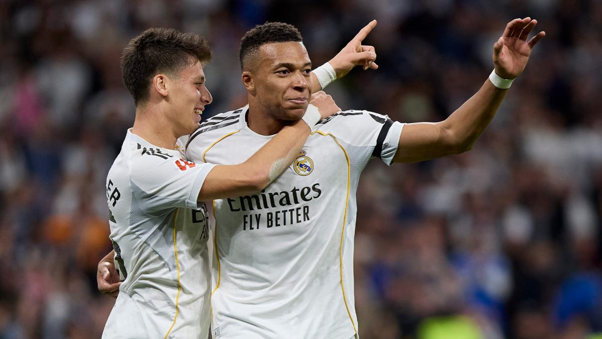 Thunderbolt between Kylian Mbappé and Nike!