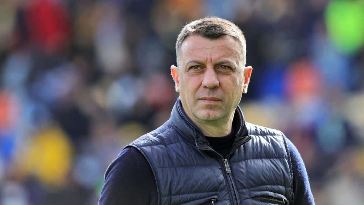Torino changes coach