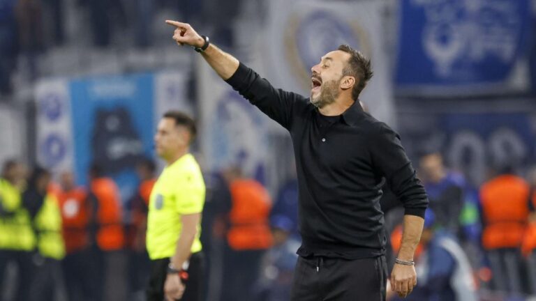 Tottenham: Igor Tudor is already under threat from Roberto De Zerbi!