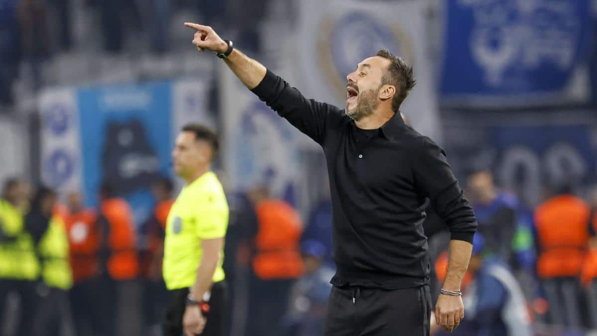 Tottenham: Igor Tudor is already under threat from Roberto De Zerbi!