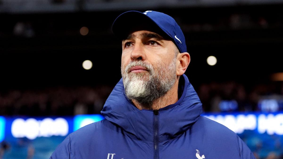 Tottenham: Igor Tudor will be there to face Liverpool