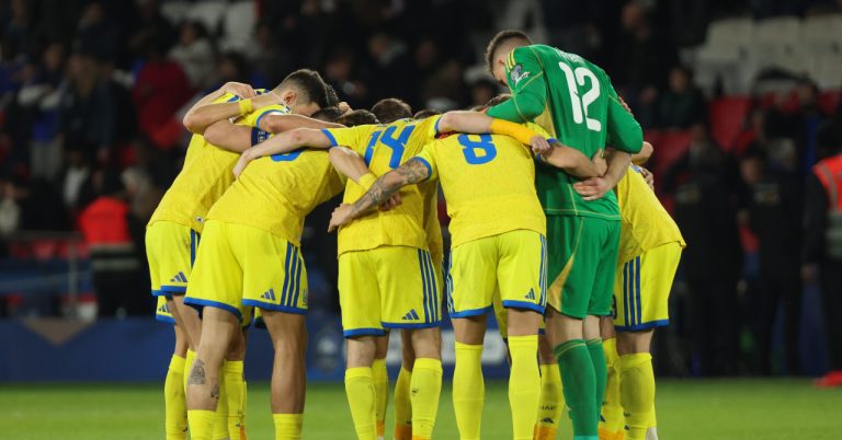 Ukraine-Sweden live