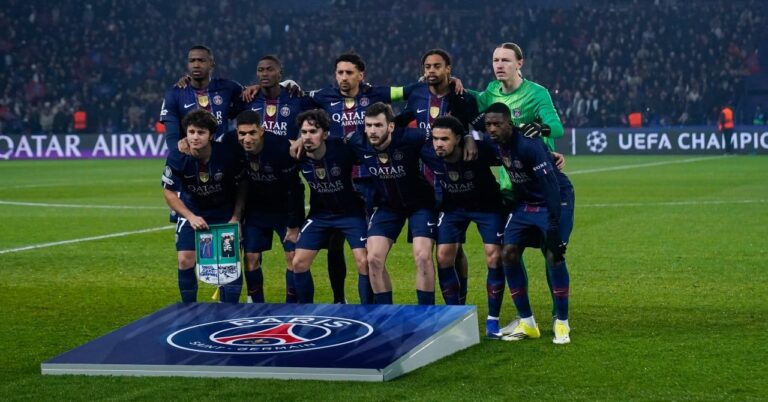 “Unrecognizable”: a pillar of PSG worried