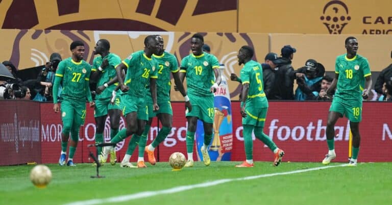 “We won on the pitch”, El-Hadji Diouf gets angry