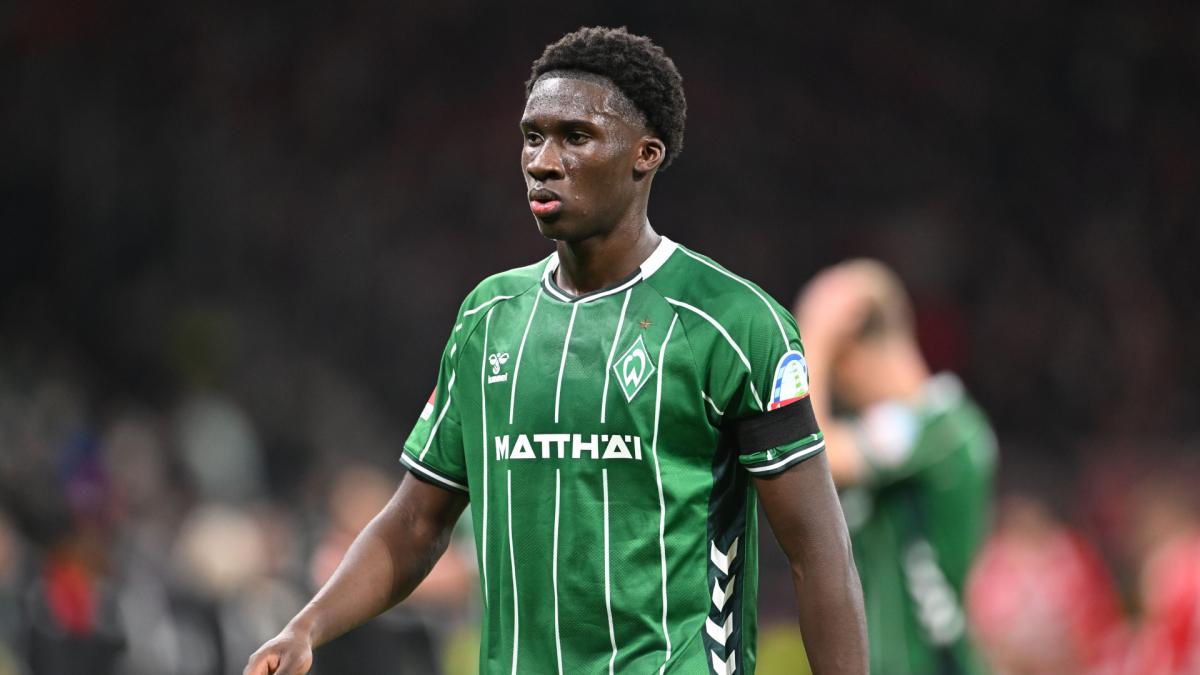 Werder reacts to PSG rumor for Karim Coulibaly