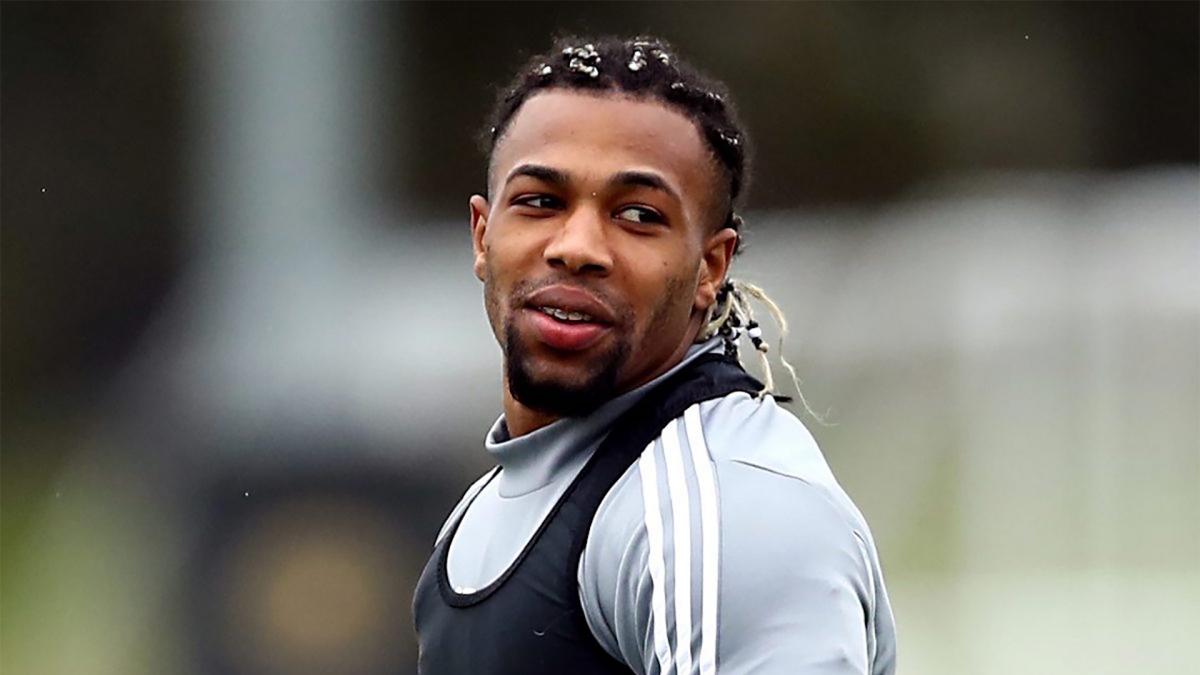 West Ham: Nuno Espirito bans Adama Traoré from the gym
