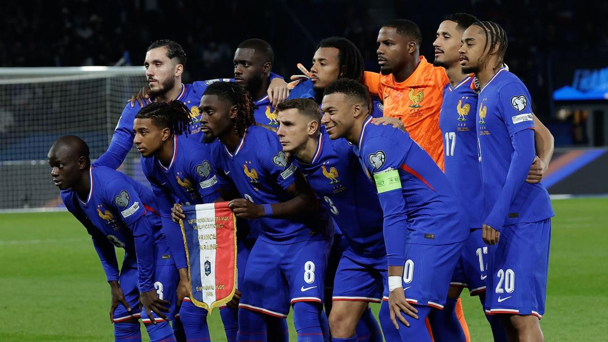 Why the French team scares the Brazilian press
