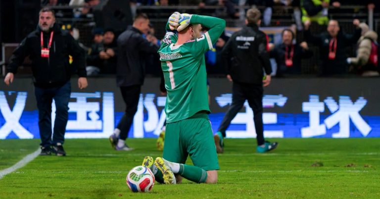 Bosnia-Italy, big controversy after the penalties!