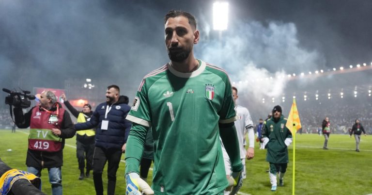Gianluigi Donnarumma confesses