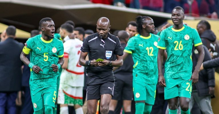 Senegal-Morocco, the decision that will make people talk