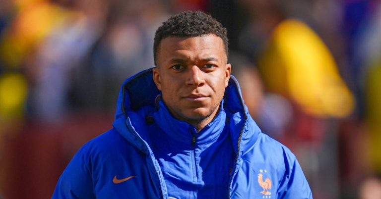 Mbappé, the brutal downgrading