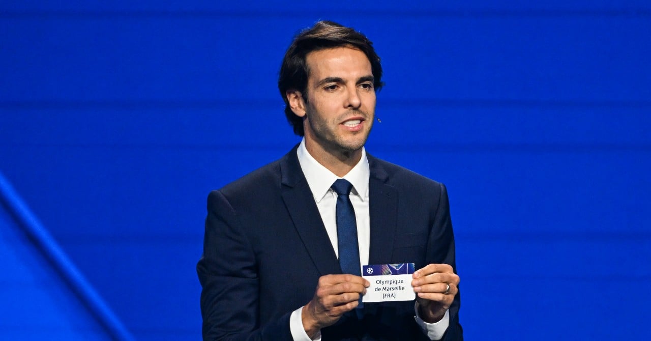 Kaka escapes the worst