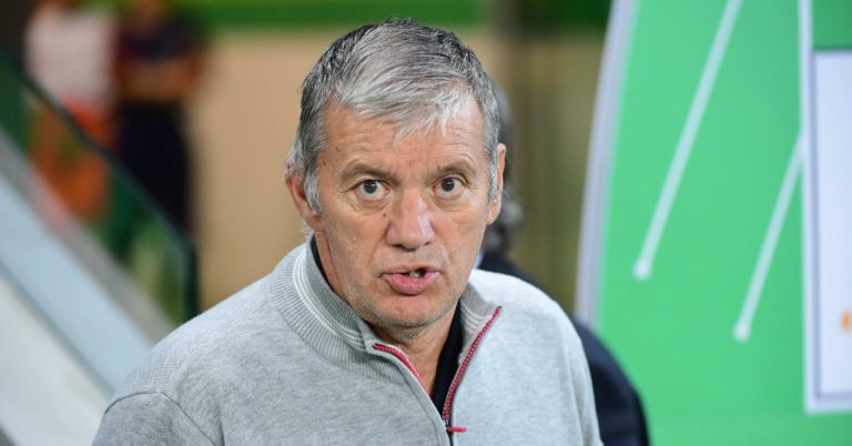 Jacques Santini, big comeback made official