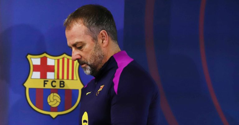 Hansi Flick, the big announcement about his future!