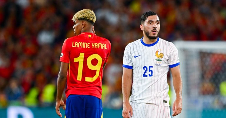 Rayan Cherki and Lamine Yamal, the unexpected announcement!