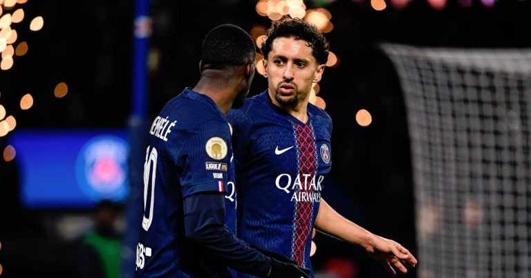 PSG-Nantes, on which channel to watch the match?