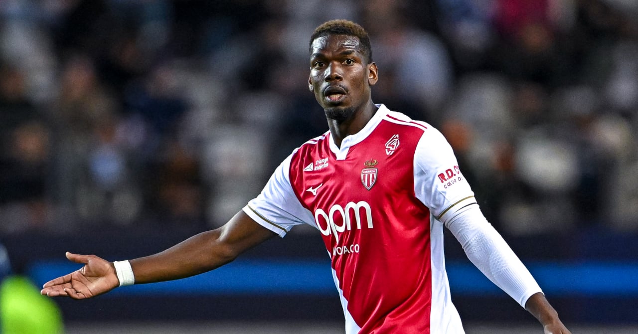 Paul Pogba, the sad confession