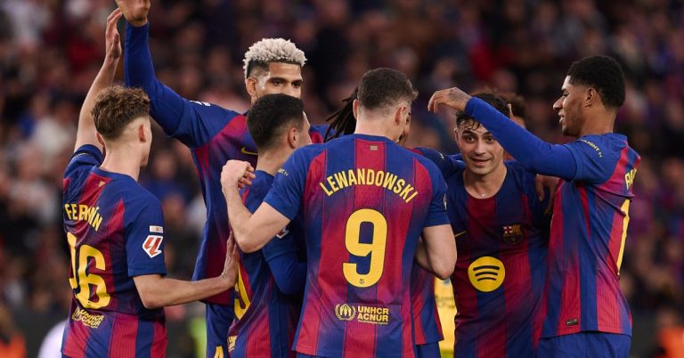 FC Barcelona-Celta Vigo, on which channel to watch the match?