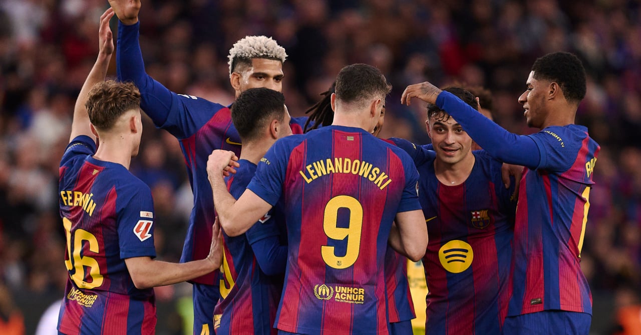 FC Barcelona-Celta Vigo, on which channel to watch the match?