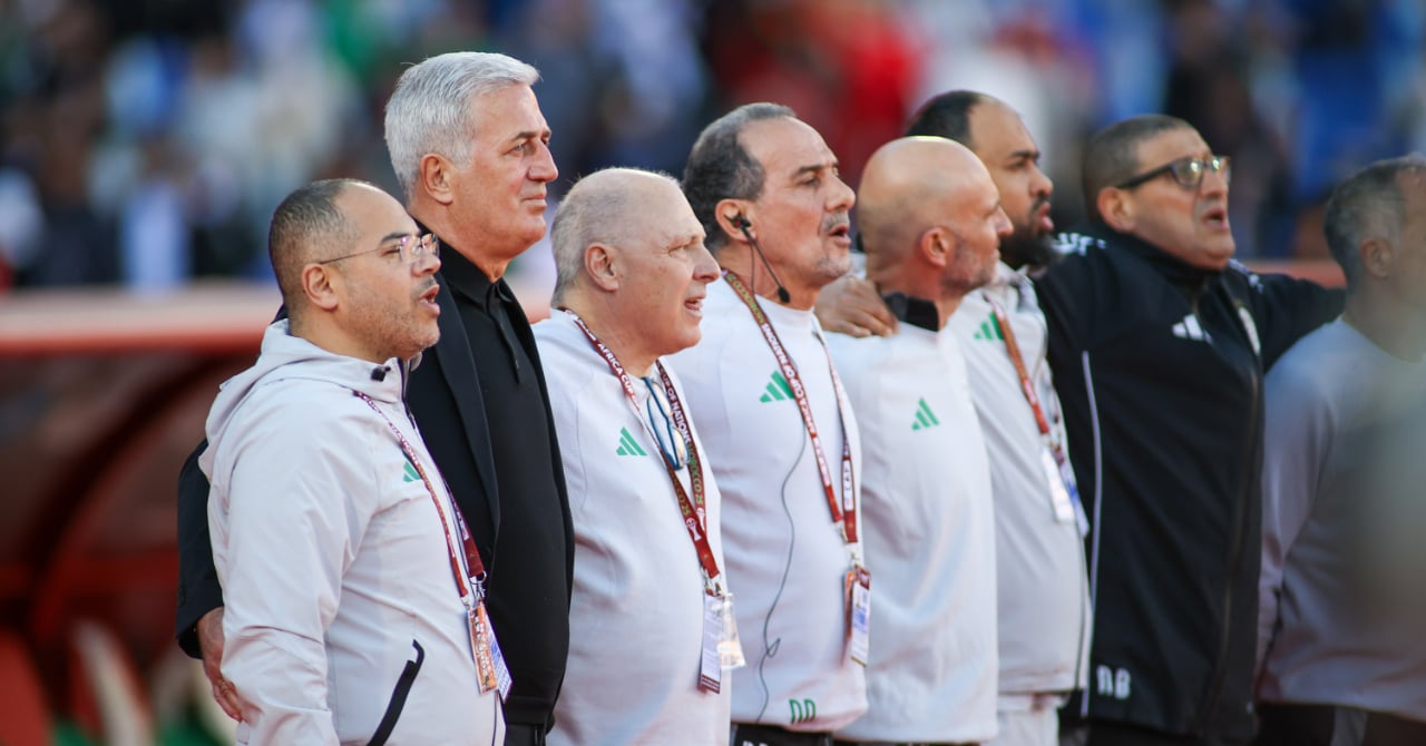 Algeria, sad news confirmed before the 2026 World Cup