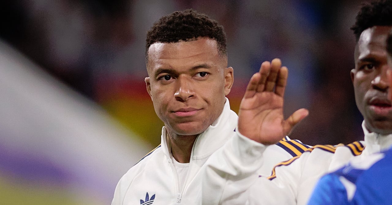 Kylian Mbappé, the scathing response from his coach