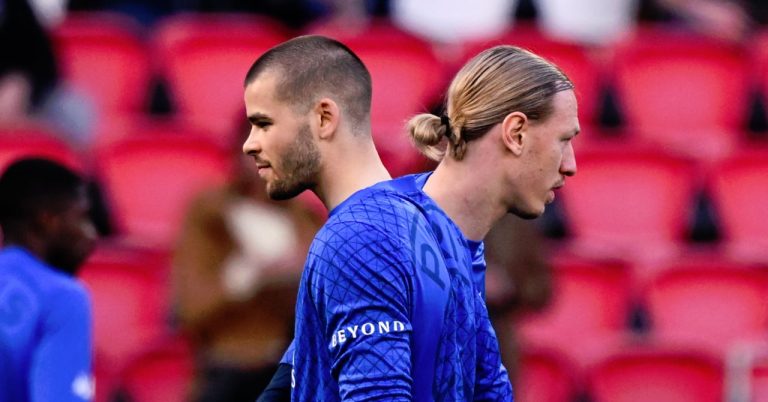 Lucas Chevalier, end of season announced