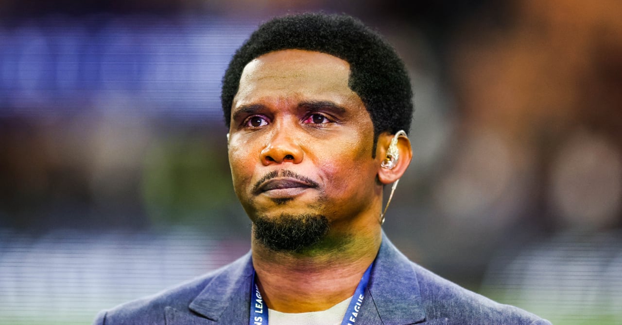 Cameroon, Samuel Eto'o claims a new victim