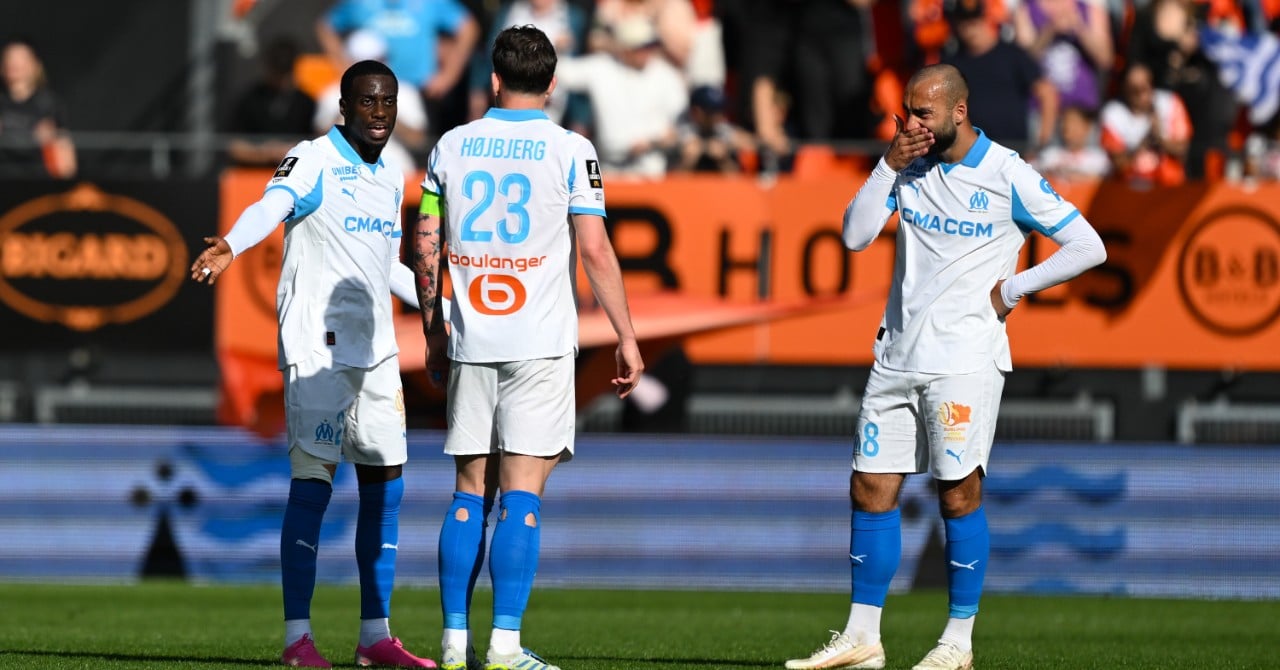 Ligue 1 ranking, terrible verdict for OM