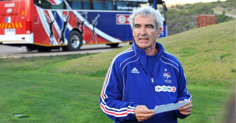 The mole of the Blues finally revealed, 16 years after the Knysna fiasco?