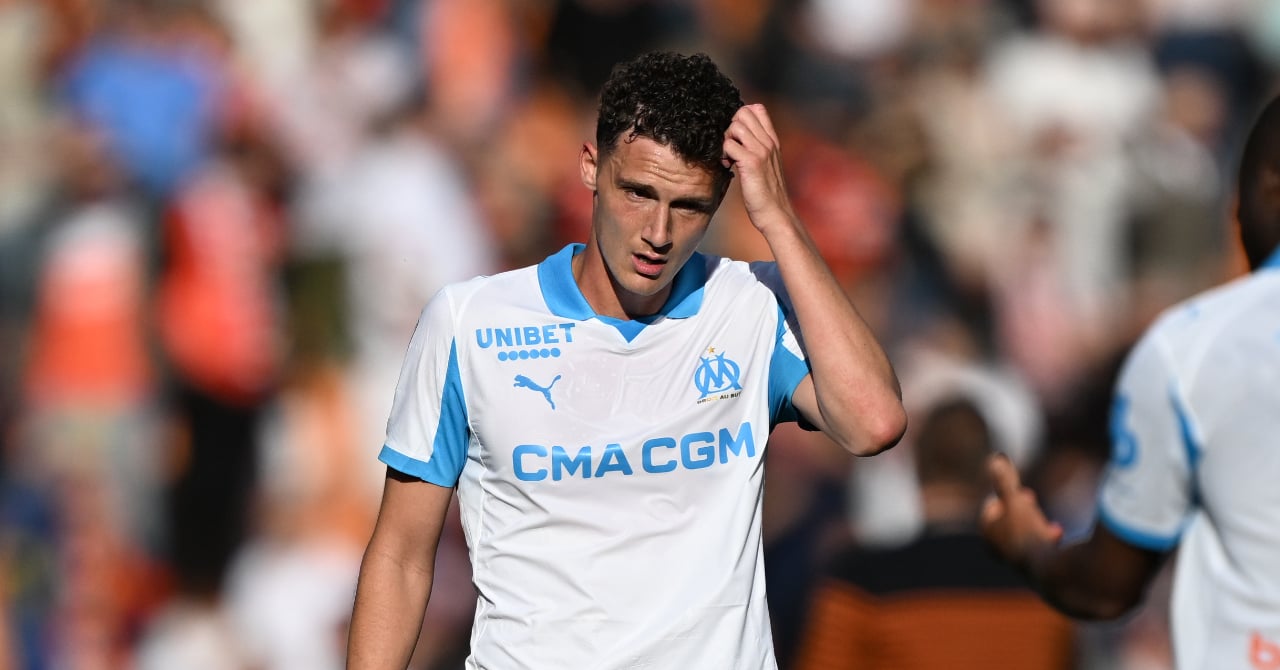 OM: Benjamin Pavard, sanction confirmed