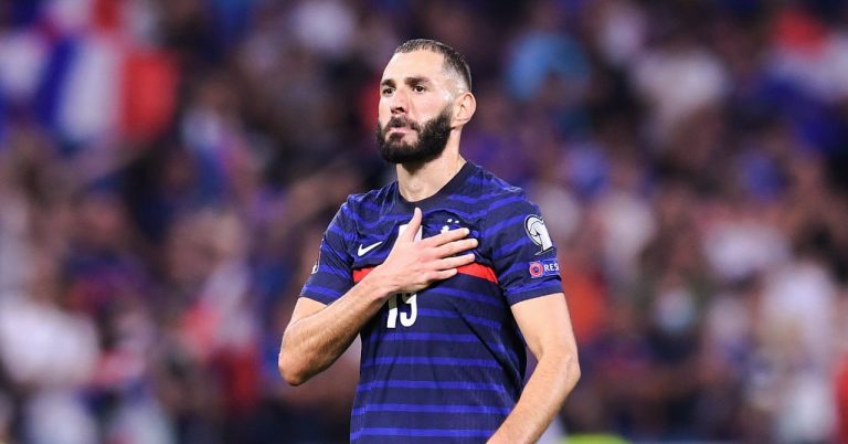 Benzema ready to return to the French team!