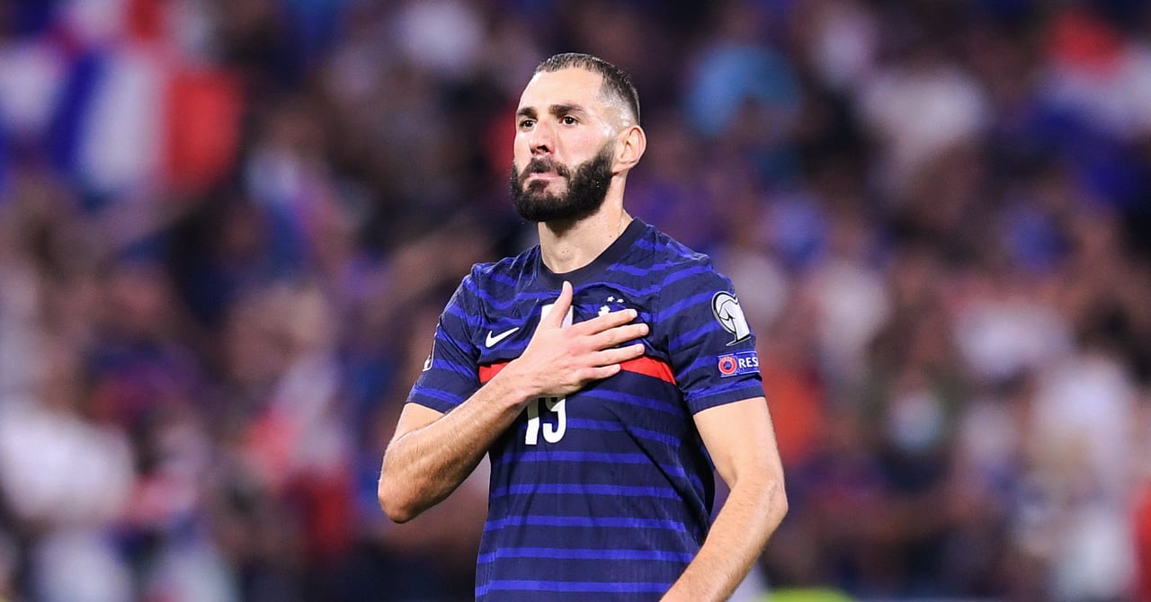 Benzema ready to return to the French team!
