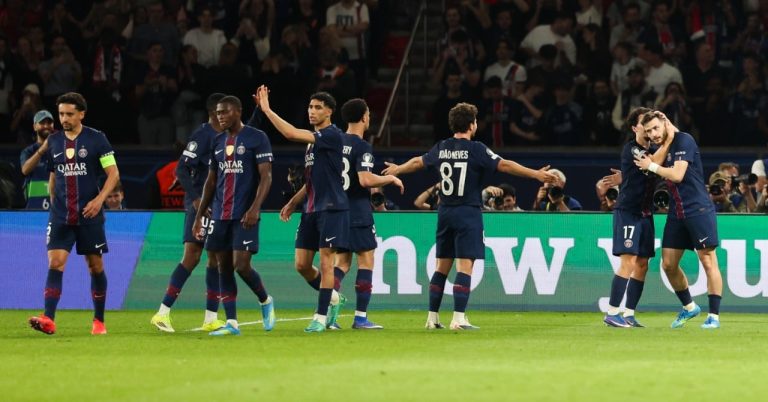 “One of the best teams in the world”, a Ballon d’Or ignites for PSG