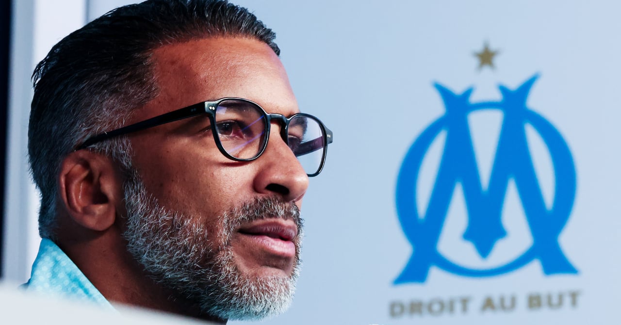 OM, Habib Beye settles his accounts