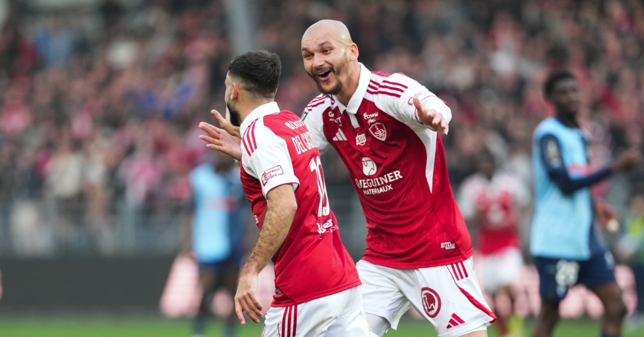 Brest-Lens, on which channel to watch the match?