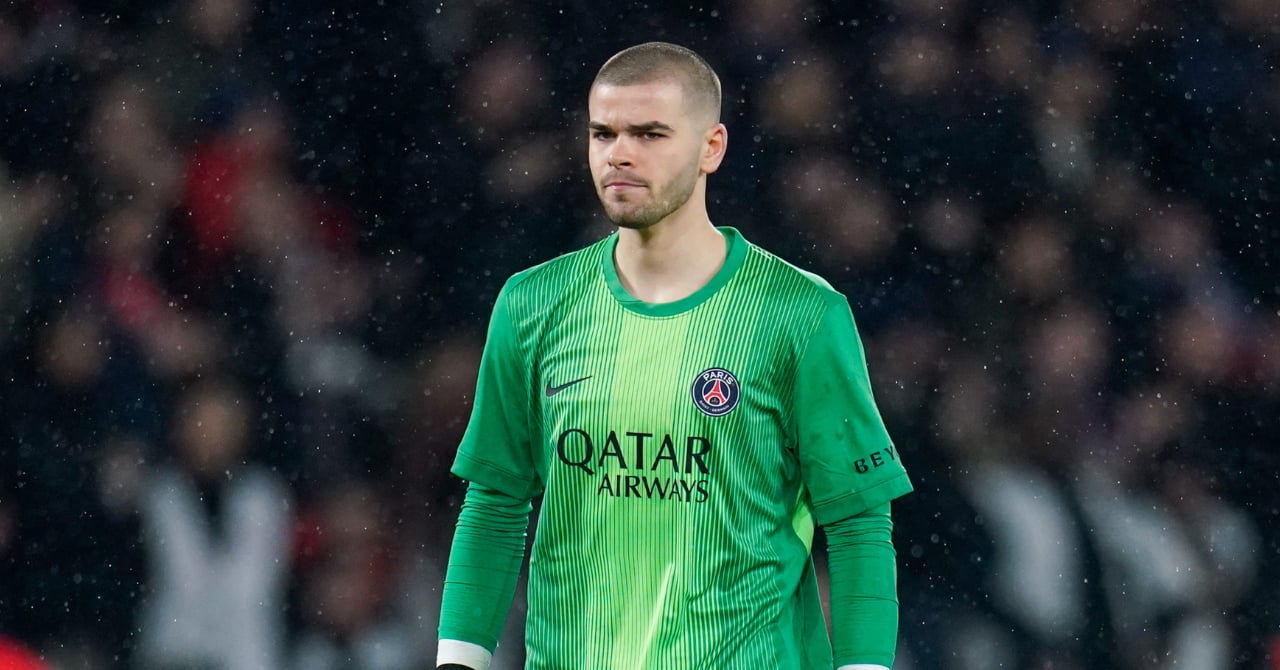 “It’s incredible”, Luis Enrique lets loose on Lucas Chevalier!