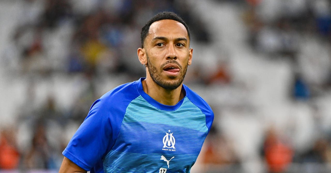 Aubameyang cracks, new tensions at OM!