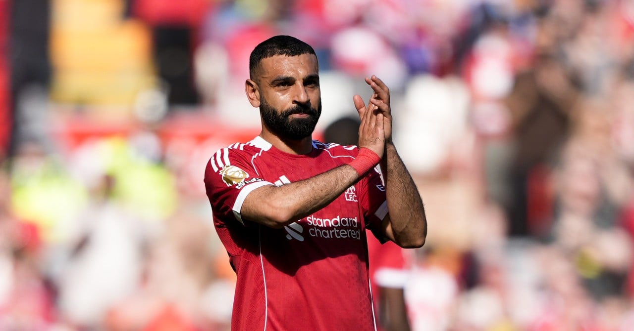 Mohamed Salah, it may be over…