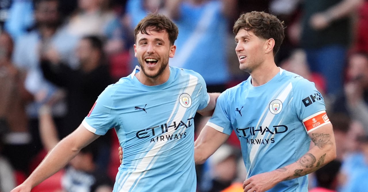 Manchester City came close to disaster