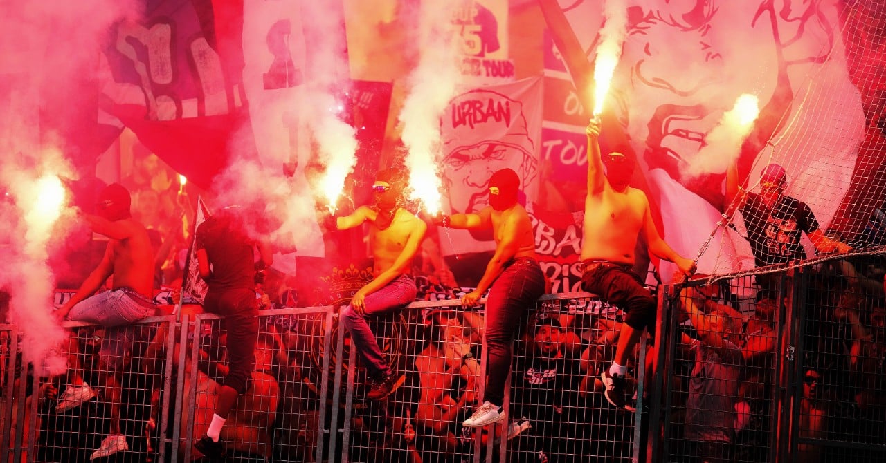 PSG condemns the behavior of its supporters