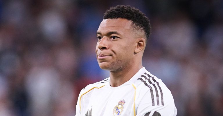 Kylian Mbappé, radical change at Real Madrid?