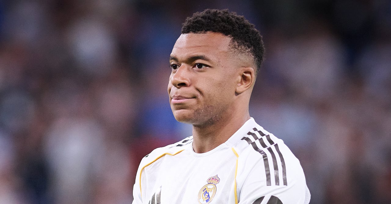 Kylian Mbappé, radical change at Real Madrid?