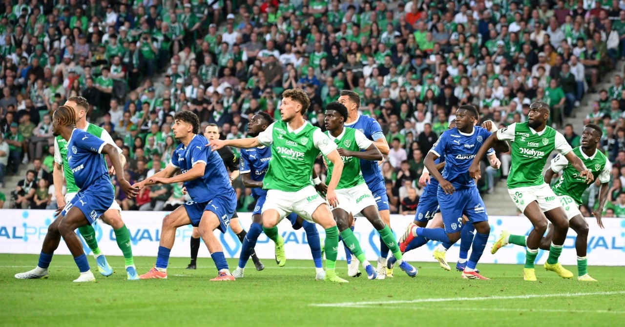 ASSE-Troyes, problem identified for the Greens