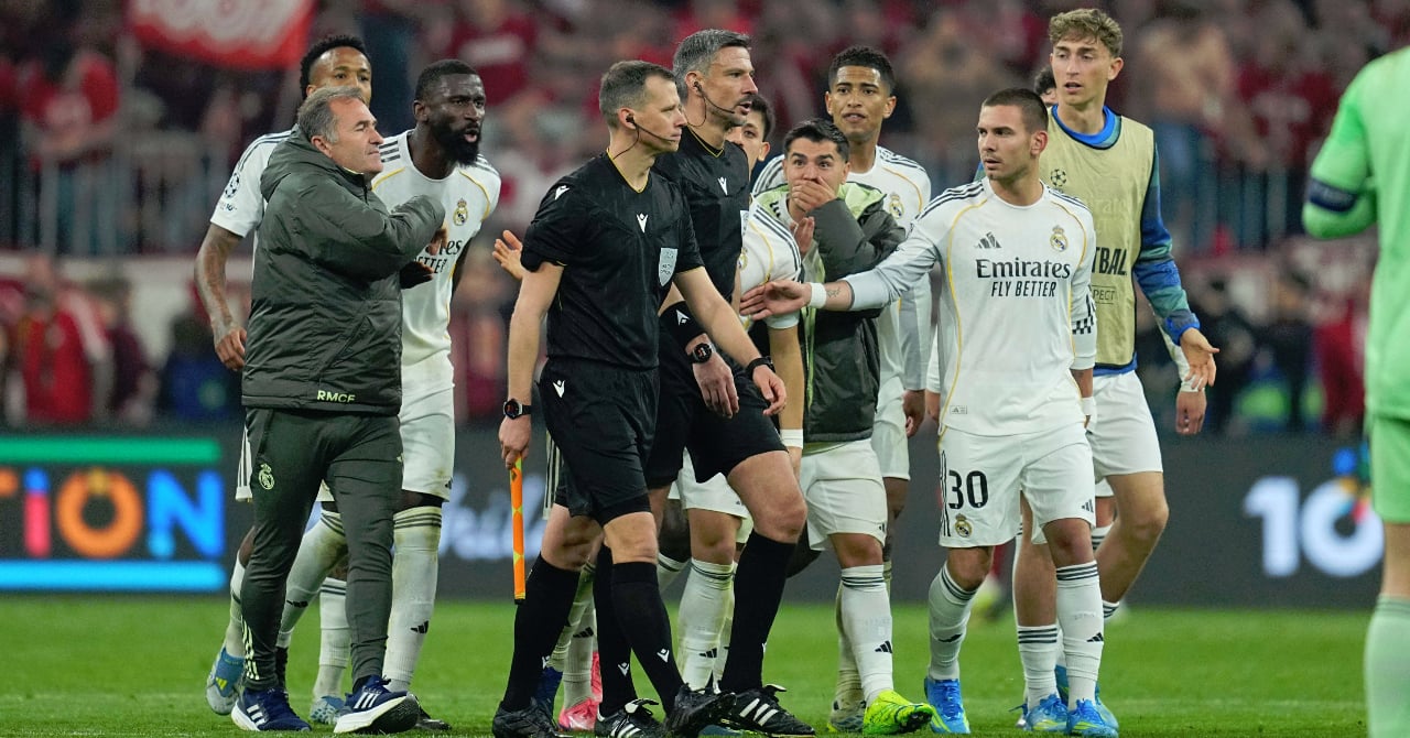 Real Madrid, the controversy grows in Spain