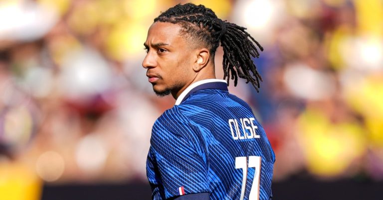 Michael Olise, the verdict falls