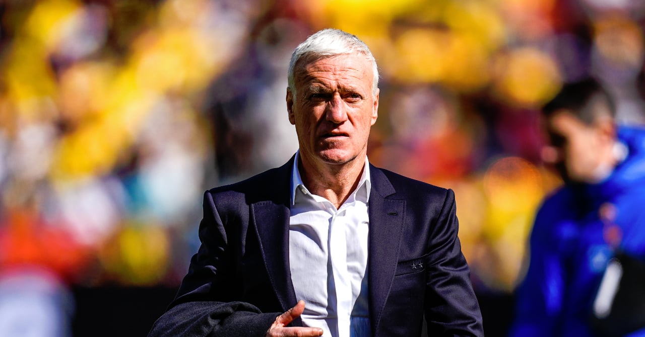 Didier Deschamps, a wedding canceled because of the World Cup?