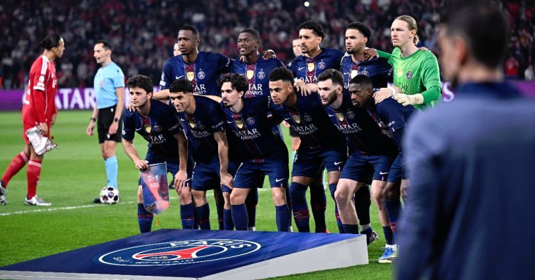 PSG, the new filters from the infirmary before Bayern