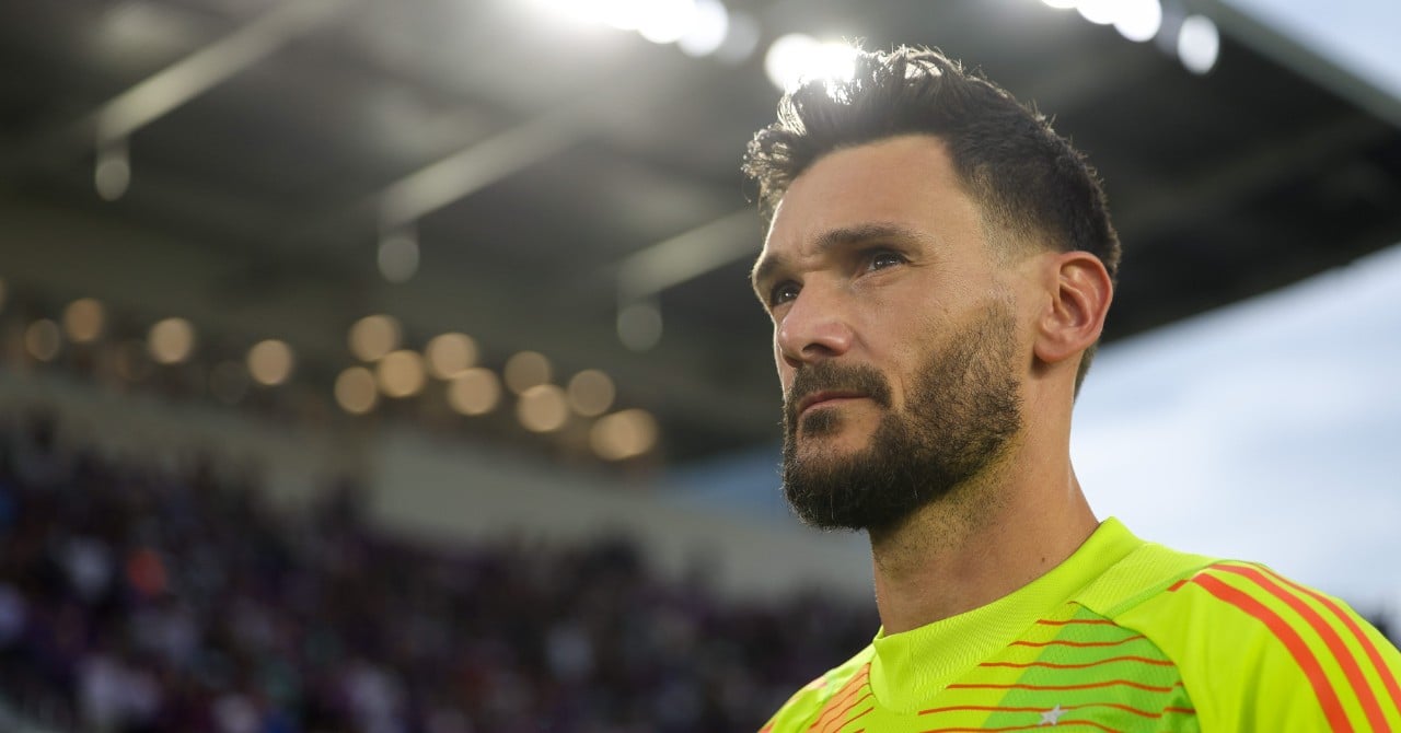 Hugo Lloris, thunderclap in the United States